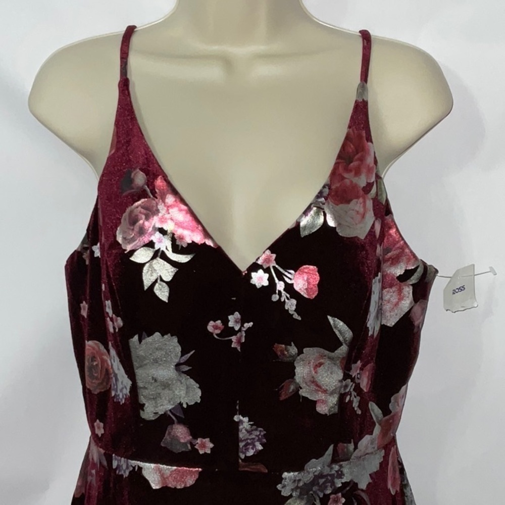 ☀️NWT, Social Couture, Dress, Size L